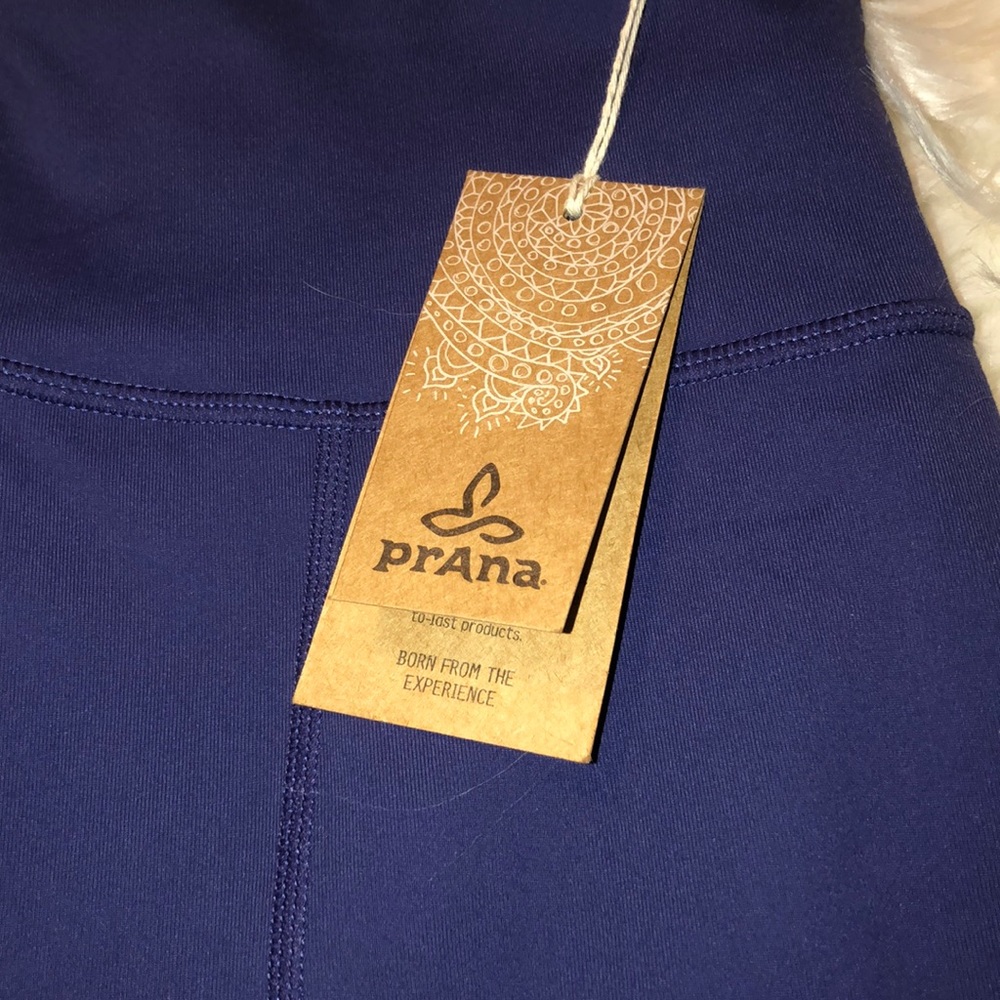 2016 Prana Yoga Clothing Prism Yoga Capri - Picture 5 of 5